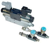 VETUS Directional control valve for mast lowering device HT1014